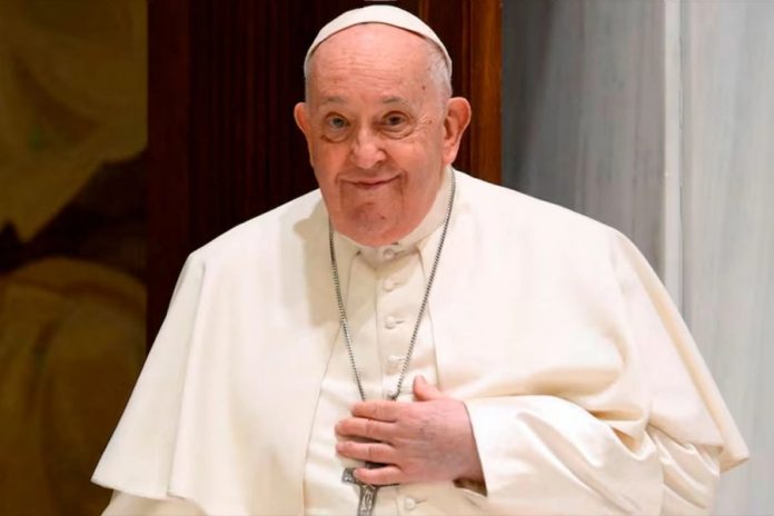 El diario inédito del Papa Francisco: más de 30 años de escritos personales