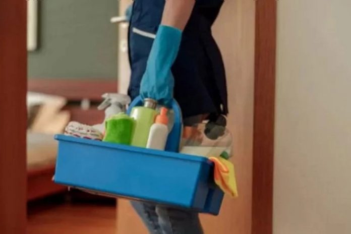 Empleadas domésticas: 1,7% en octubre y 1,6% en noviembre y diciembre