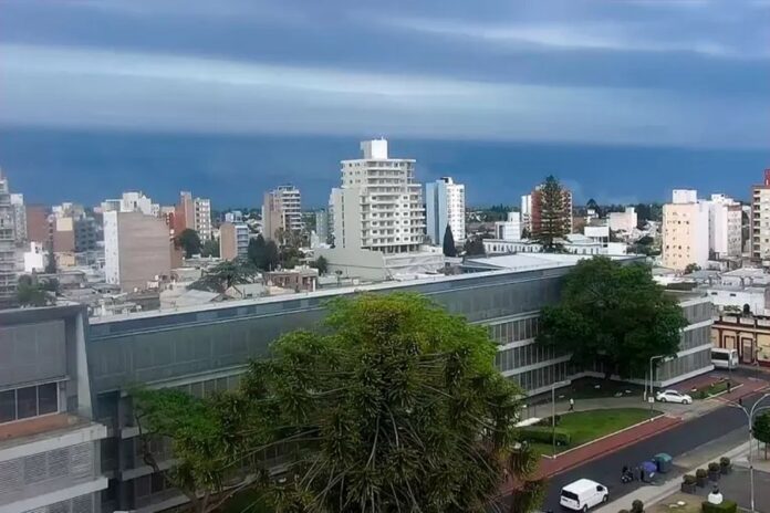 Lluvias en Entre Ríos el jueves: 40% y mejora el fin de semana