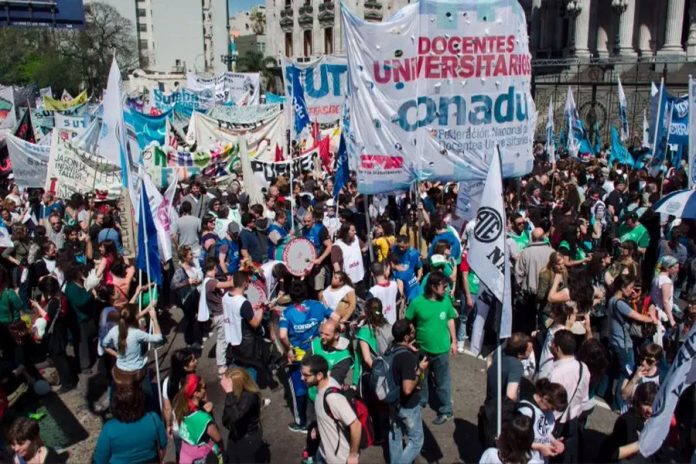Inconstitucional la cláusula que bloqueaba el financiamiento universitario