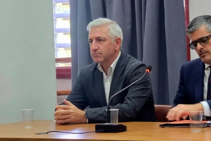 El STJ ratificó la condena de Ruiz Orrico: cinco años y ocho meses