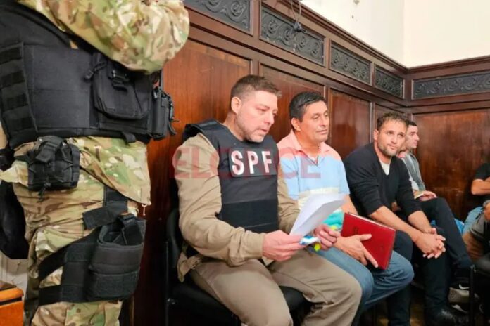 Condenaron a cuatro de la banda narco de Airaldi: penas de 3 a 4 años y medio
