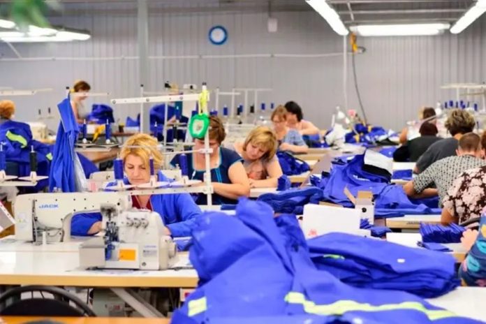 La industria textil cayó 22,6% y perdió más de 28.000 empleos