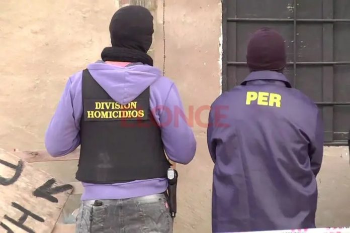 Hallaron muerto a un hombre en Feliciano y detuvieron a un sospechoso