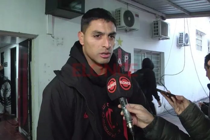 Patronato 2-0: Rivero, gol y alivio: “lo necesitaba mucho”