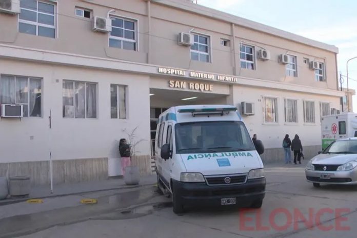 Adolescente de 14 años, grave tras un disparo en el tórax en Nogoyá