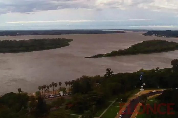 Menos lluvias en el Litoral: Paraná entre frescura y posibles tormentas