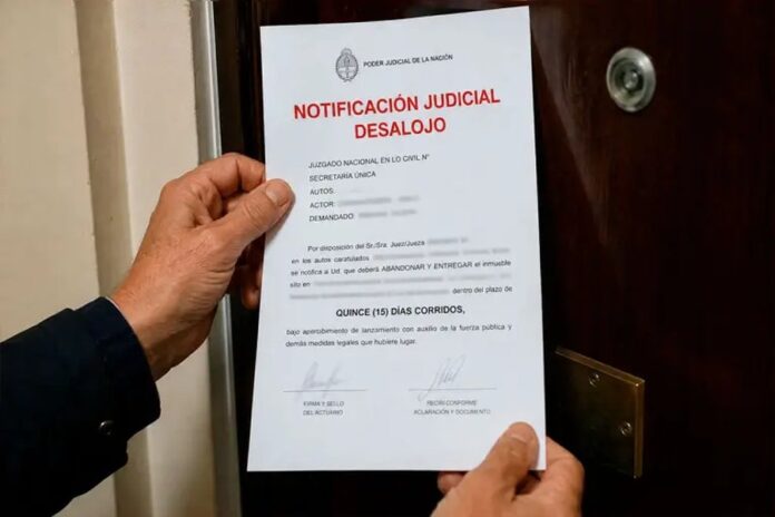 Desalojo exprés: avanzó en Diputados y debe volver al Senado con resguardos