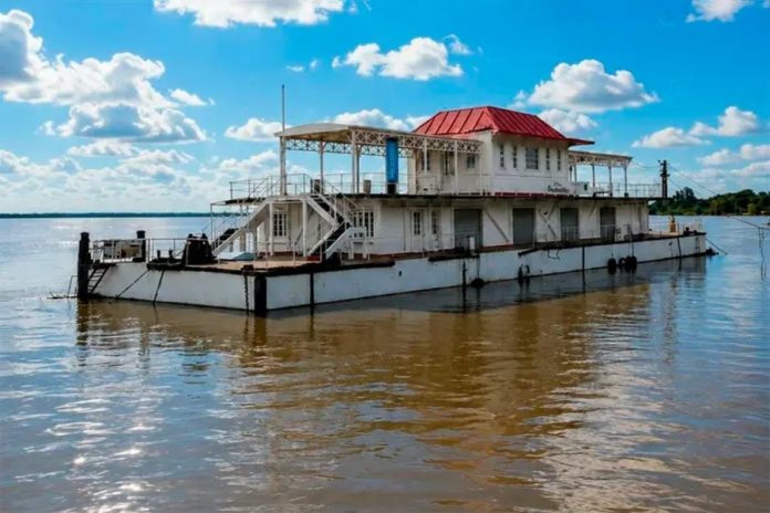 “Hay que recuperarnos”: el regreso del comedor flotante de Hernandarias