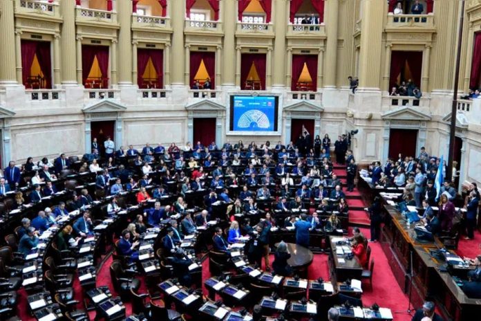 Presupuesto 2027: el debate en Diputados con roces por discapacidad y PASO