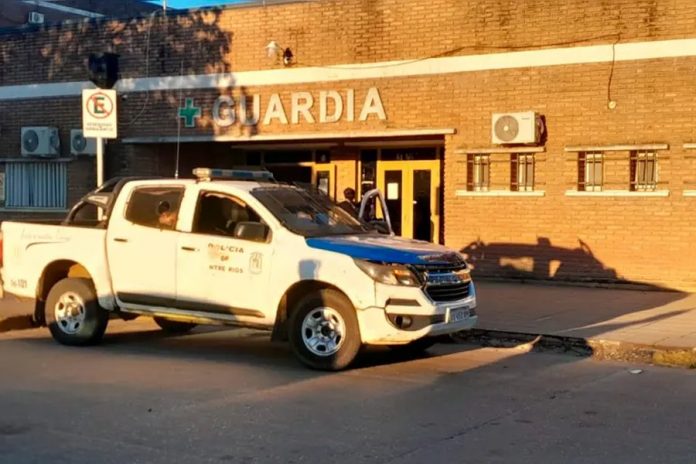 Agua caliente a un bebé de tres meses: la mujer quedó en libertad en Concordia