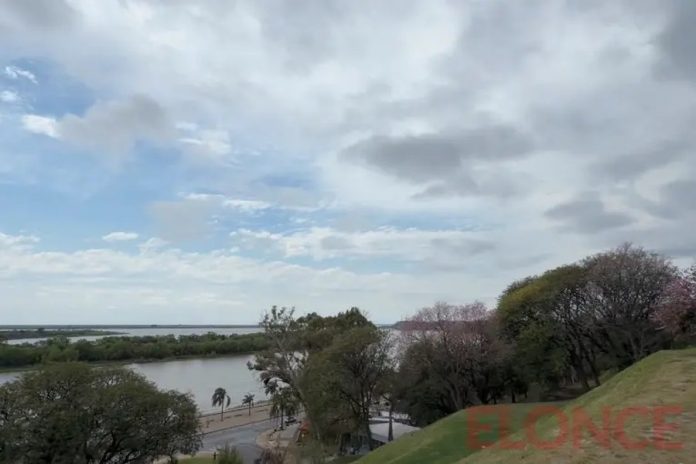 Día de la Madre con frío: 8°C de mínima en Paraná y sin lluvias