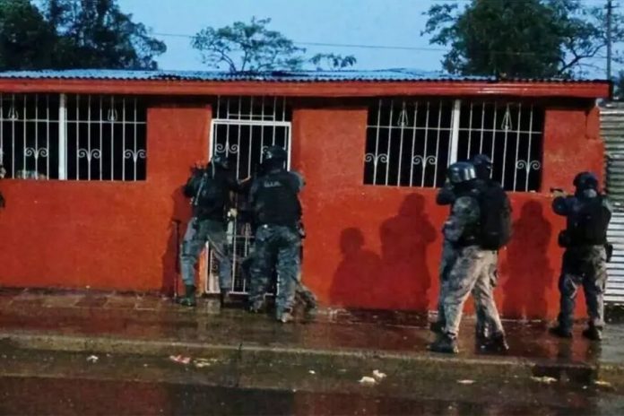 Joven de 19 murió al tragar un envoltorio en un allanamiento en Misiones