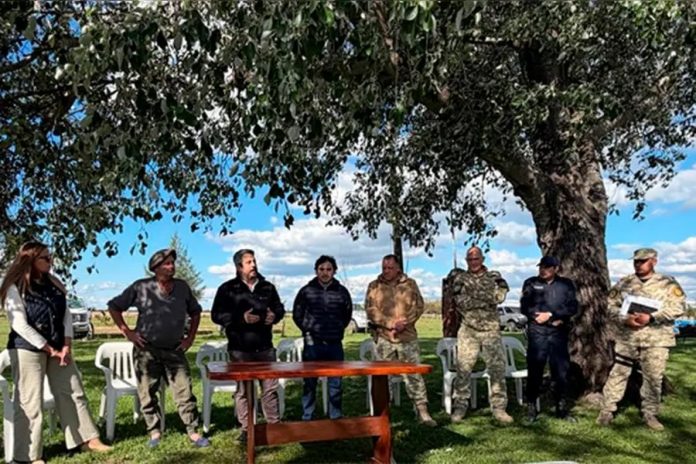 Productores en La Paz exigen medidas urgentes contra el delito rural