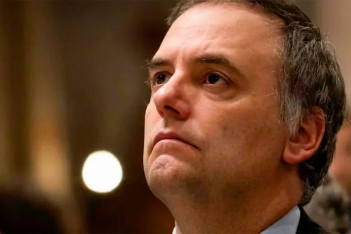 La Justicia perita las ocho billeteras de bitcoin de Manuel Adorni