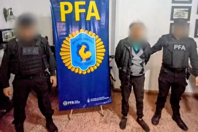 Detuvieron en Paraná a un prófugo de 68 años por abuso sexual