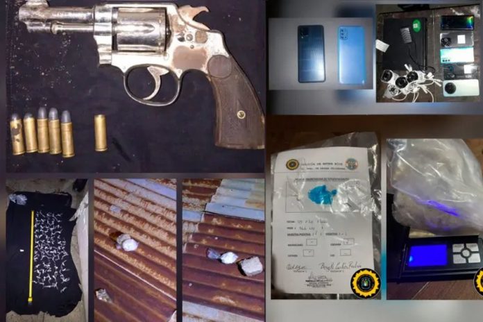 Drones frustraron una fuga en Paraná: un detenido y dos adolescentes a Minoridad