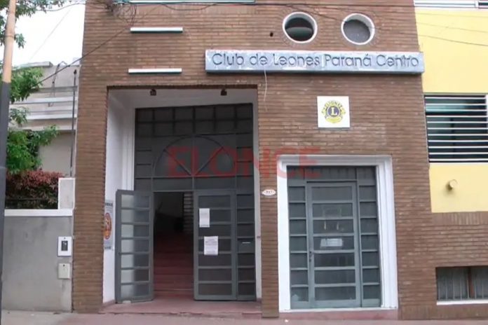 Reunión vecinal en el Club de Leones para hablar de inseguridad y estafas