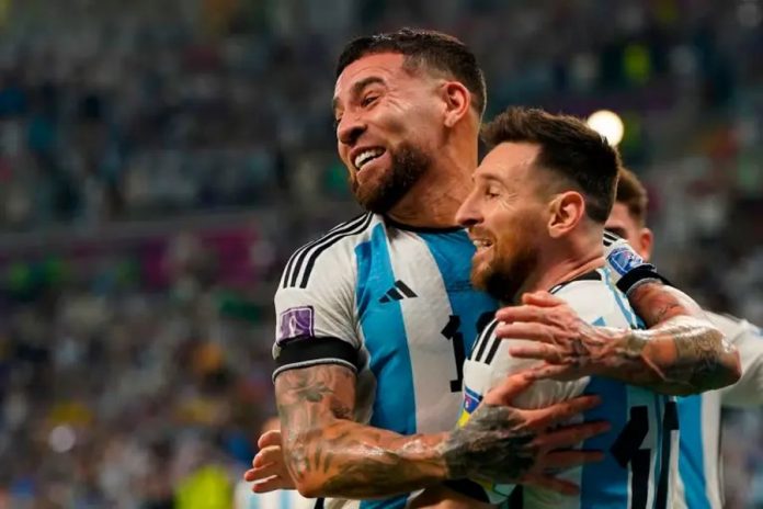 Otamendi, la carta antes de despedirse de la Selección: “Uno de los mayores honores”