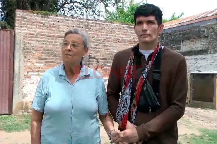 Paraná: buscan a la conductora que atropelló a peatón con discapacidad y huyó