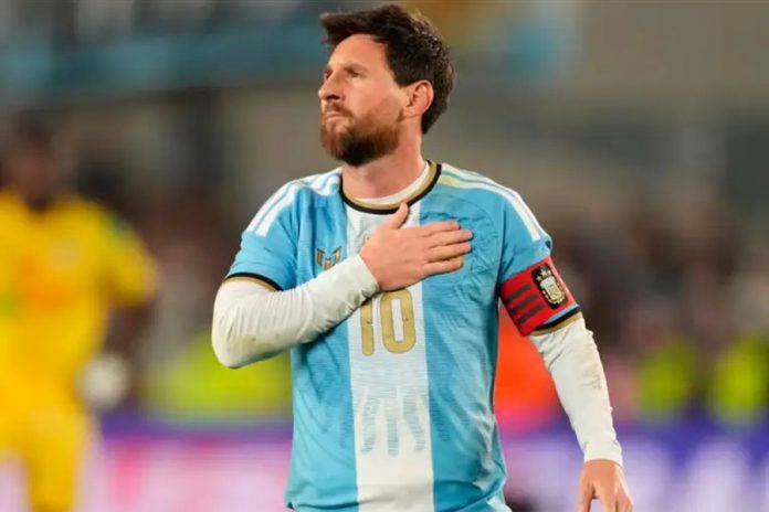 Messi se despide de la Selección: “Me quedaron muchas cosas por decir”