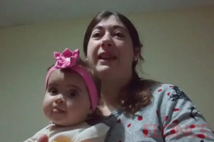 Emma, la beba de Gualeguaychú, avanza tras su cirugía cardíaca