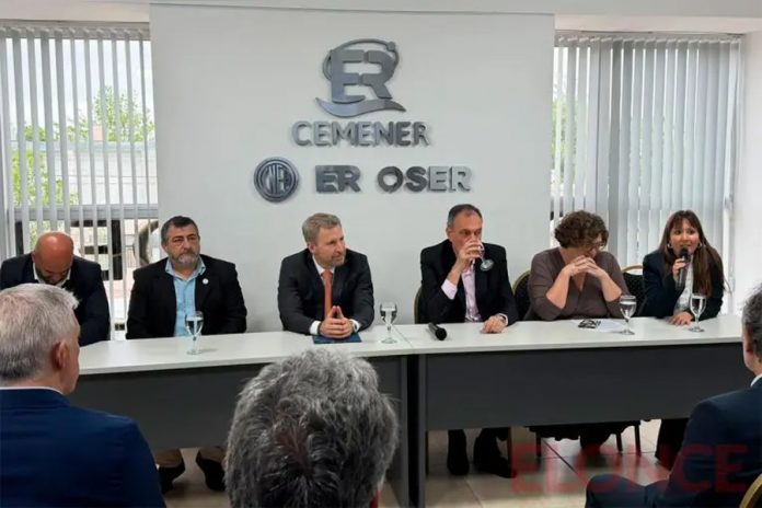 CEMENER: 10 años de alta complejidad y 240.000 pacientes en Oro Verde
