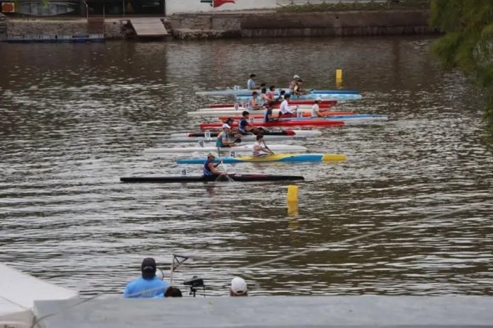 Gualeguaychú será sede del Mundial de Canotaje: Entre Ríos tendrá atletas