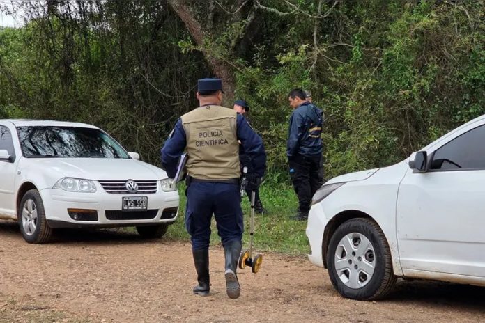 Hallaron sin vida a Marcos Almada en Concordia, tras cinco días de búsqueda