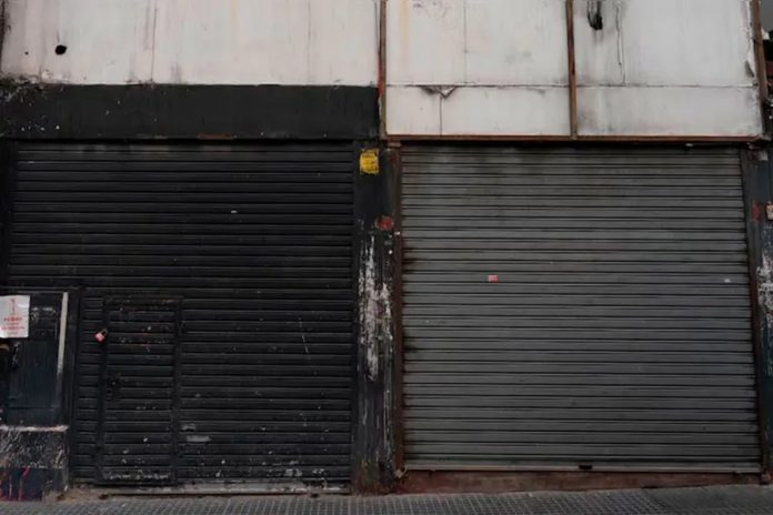 Casi 1.000 empresas menos en julio: 32.290 bajas desde Milei