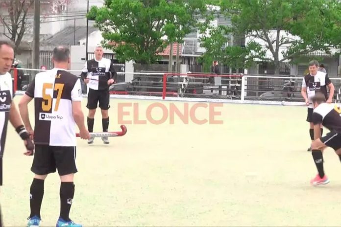 Paraná, sede del cuarto Encuentro Nacional de Papis Hockey