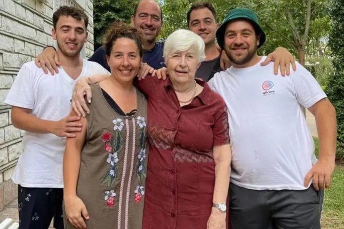 La familia de San José de Feliciano que exporta carne a EE.UU., Israel y Europa