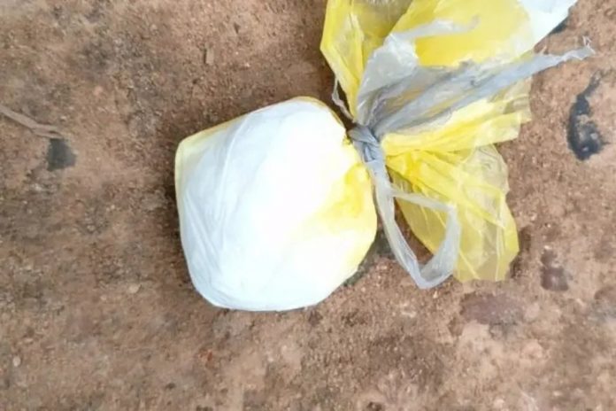 En Concepción del Uruguay, detuvieron a un hombre de 26 que robó una moto y tenía cocaína