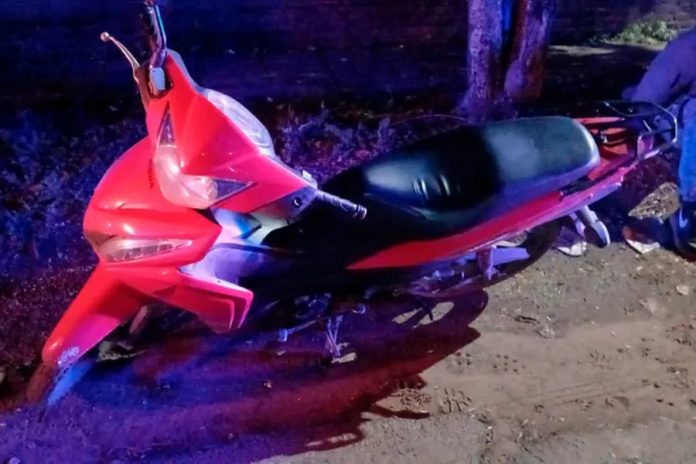 En Paraná, un joven vestido de repartidor llevaba 58 envoltorios de cocaína