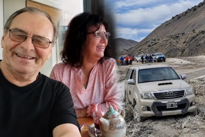 Un año sin rastros de los jubilados desaparecidos en Chubut