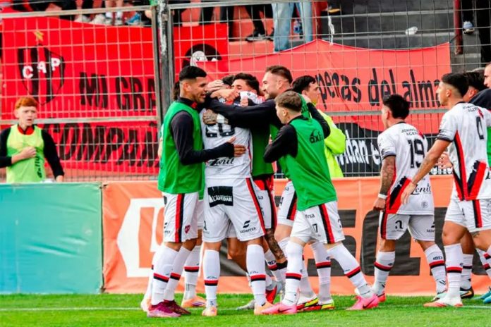 Patronato venció 2 a 0 a Güemes y condenó al Federal A al rival