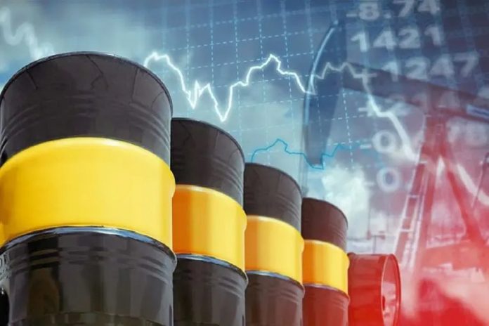 El crudo Brent llegó a 106,99 dólares por la crisis en Medio Oriente