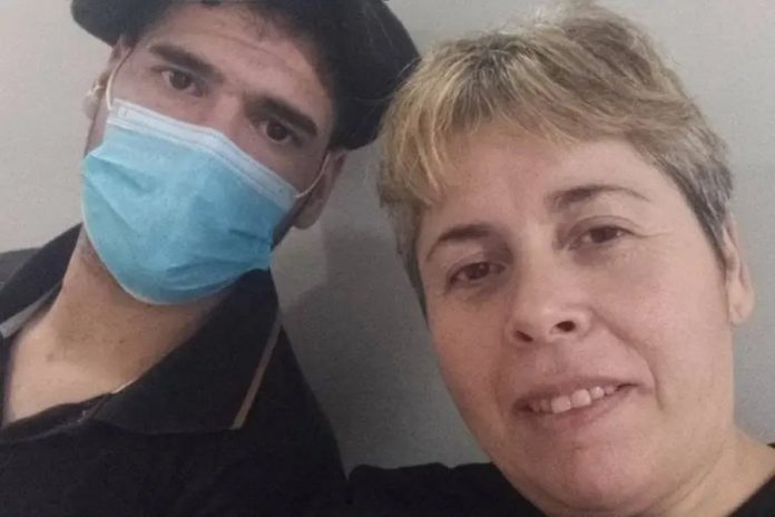 Madre e hijo murieron en la Ruta 39: ella le había donado un riñón
