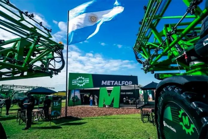 Metalfor, bajo la lupa judicial: nuevo embargo por más de US$700.000