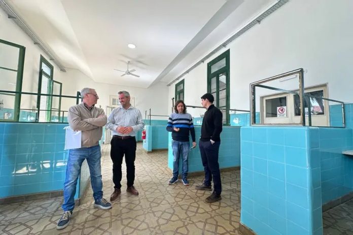 El Hospital San Benjamín de Colón cierra obras por $600 millones