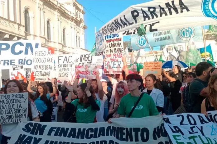 El giro judicial en la cautelar por financiamiento universitario