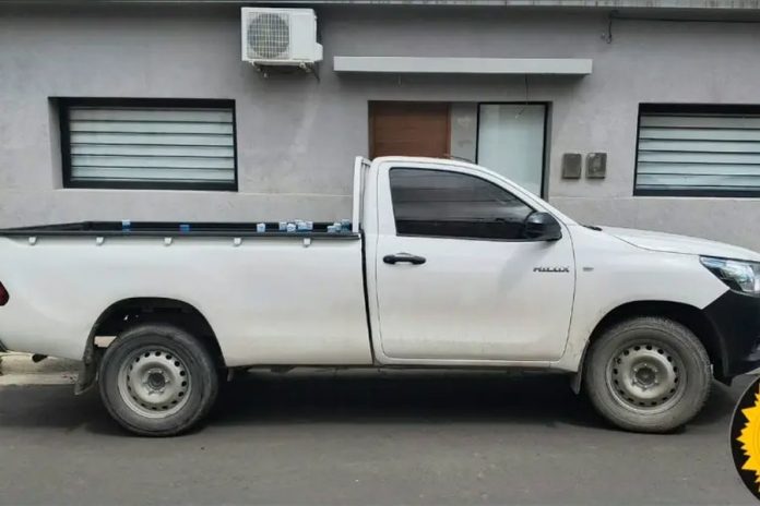 Joven repartidor de agua desaparecido en Paraná: hallado y derivado al hospital