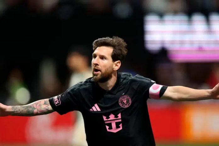 Messi, doblete en Atlanta: Inter Miami se acerca a playoffs