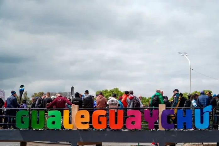 Gualeguaychú se pone en marcha: llegan las delegaciones al Mundial de Canotaje