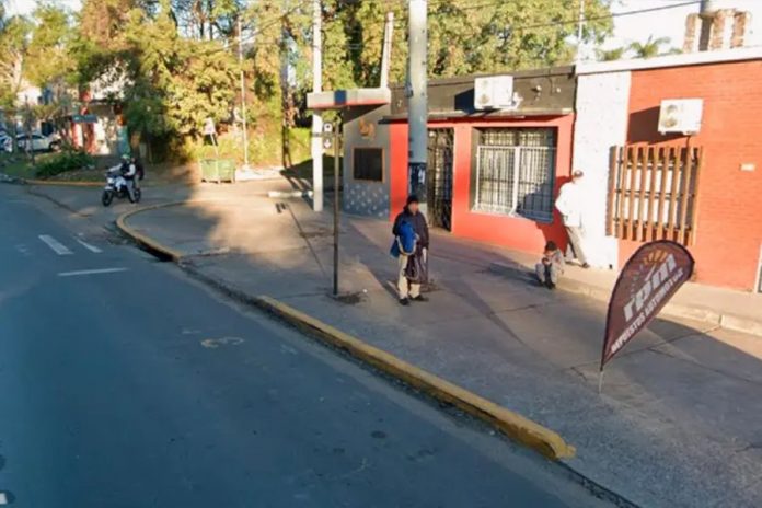 Robo en Paraná: cámaras y un arroyo, la pista para detener al sospechoso
