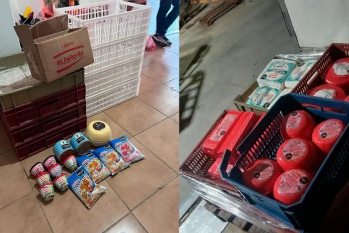 Cadena de estafas: la maniobra contra productores lácteos