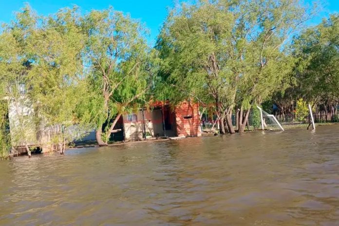 Río Paraná: subió 32 cm en una semana y podría superar alerta en noviembre