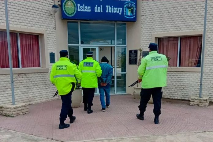 Preventiva al uruguayo detenido en Brazo Largo: lo buscaban por asalto a banco