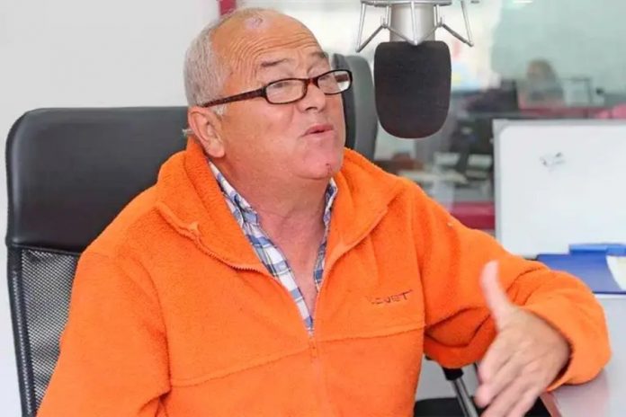 Murió Carlos Horacio Gálligo, histórico del peronismo de Gualeguay