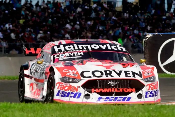 Werner, entrerriano, busca puntos en Rosario para la Copa de Oro del TC